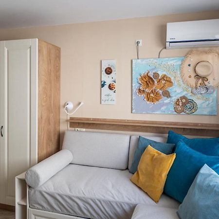 Aquamarine Lägenhet Pomorie Exteriör bild